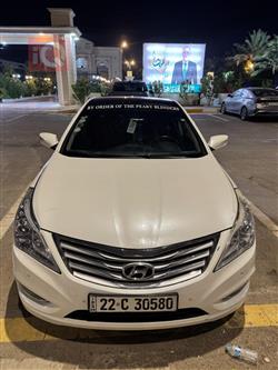 Hyundai Azera